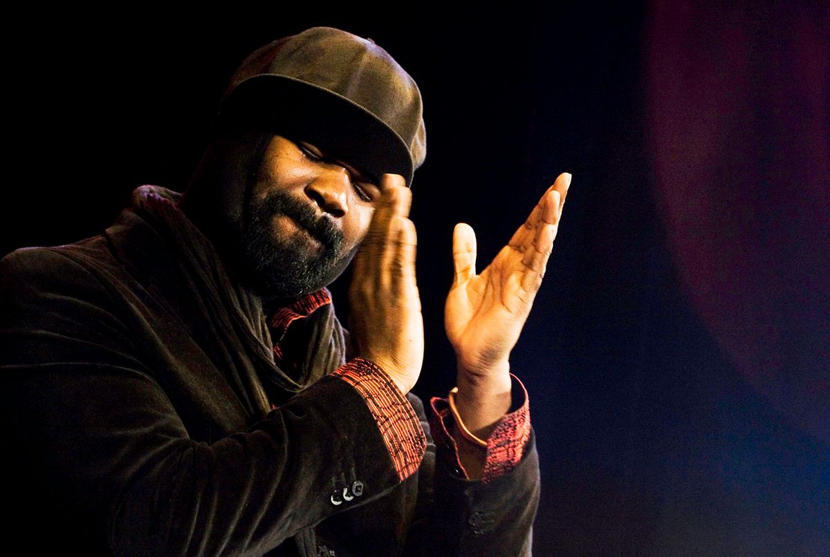 Gregory Porter Amsterdam Tickets