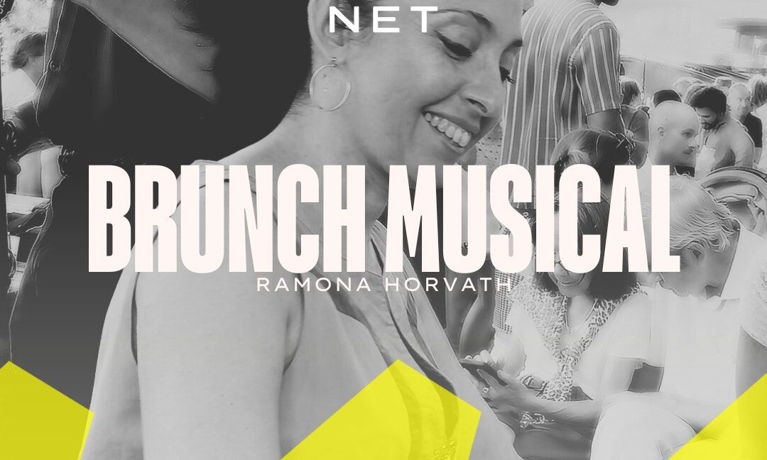 Brunch musical : Ramona Horvath