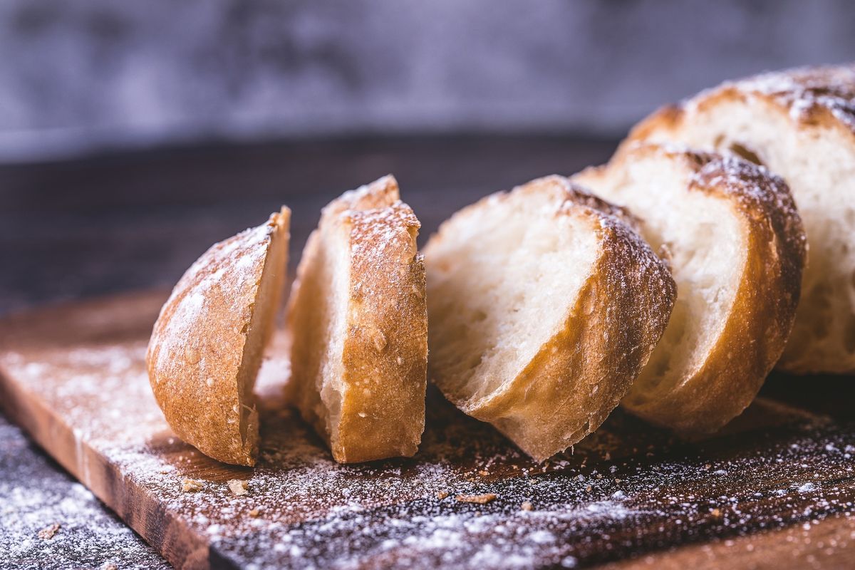 Sourdough Bread Making: The Basics