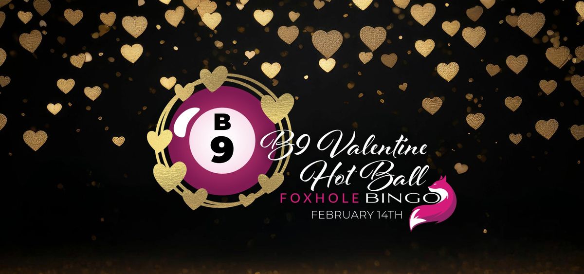 \ud83d\udc95 B9 Valentine\u2019s Bingo Bash \ud83d\udc95