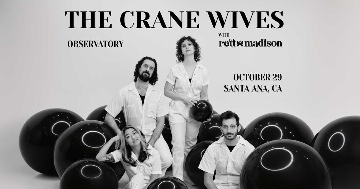 The Crane Wives