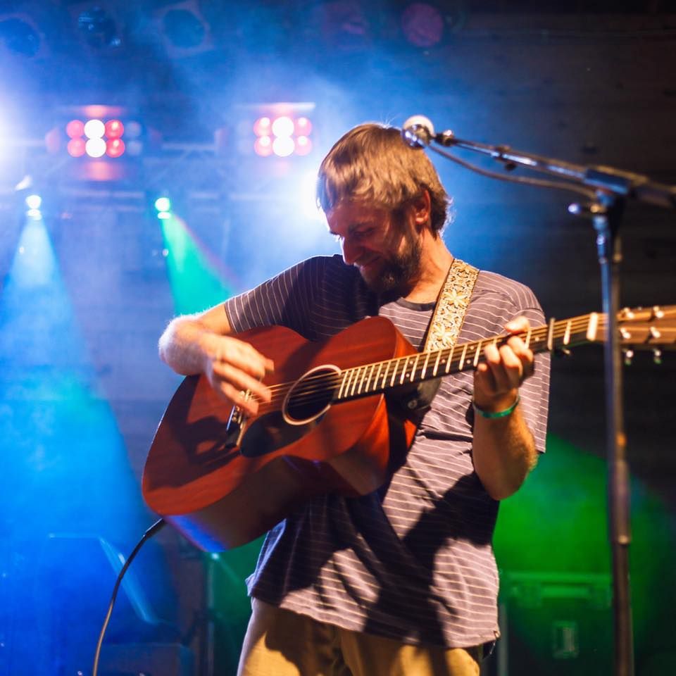 Brian Stephenson Live @Salty Turtle Beer Raleigh