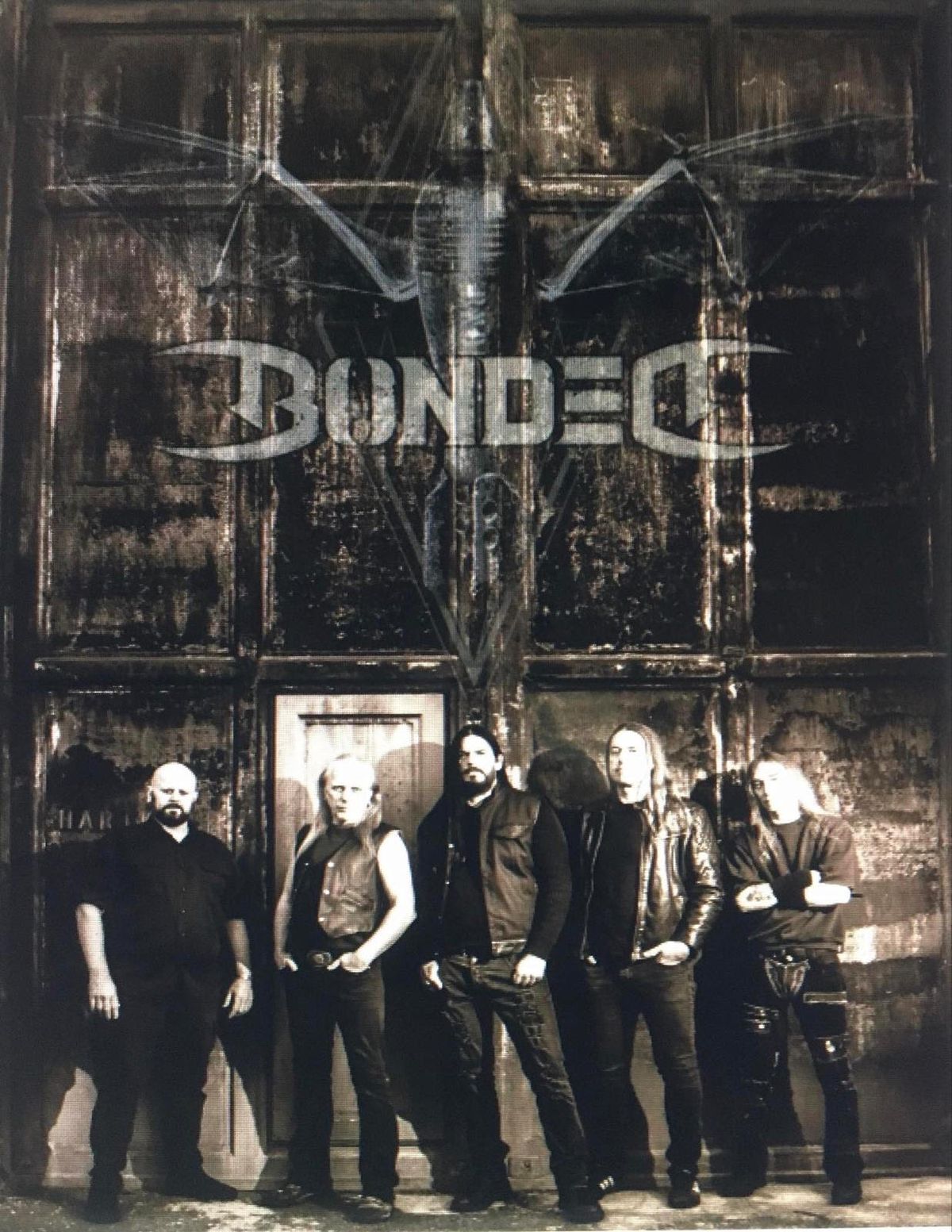 Konzert Bonded und Decaptacon