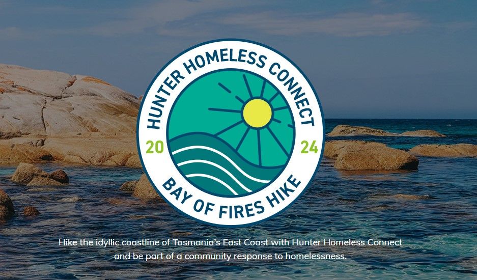 Bay of Fires Fundraising Trek