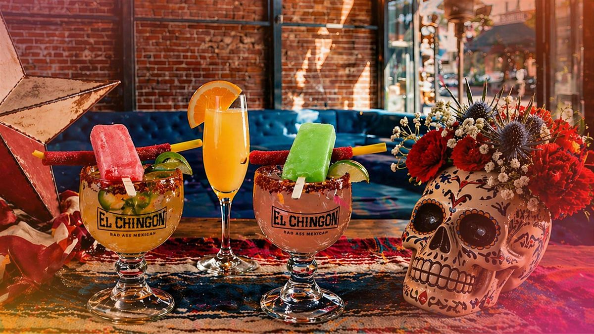 Memorial Day Weekend Brunch - El Chingon Dallas