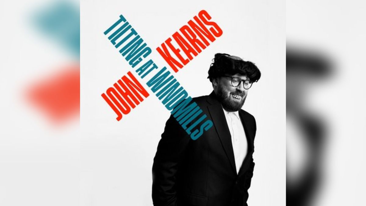 John Kearns at Hazlitt Theatre