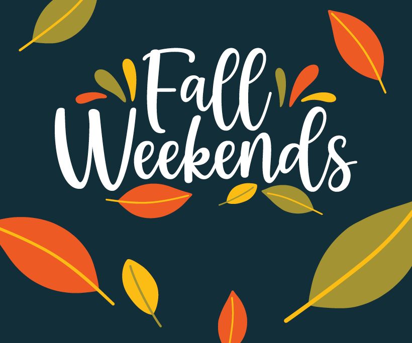 Fall Weekends at the Fort Wayne Children's Zoo