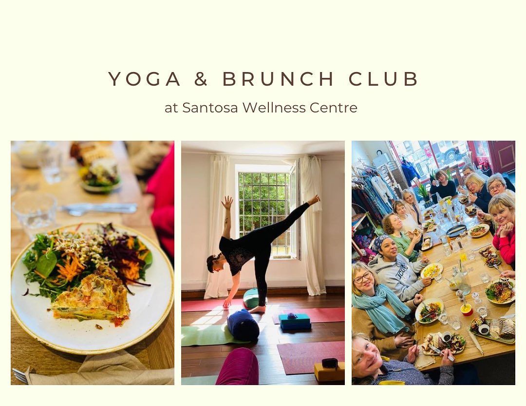 Yoga & Brunch Club