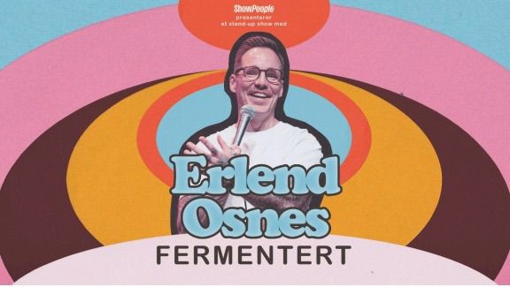 Fermentert med Erlend Osnes 