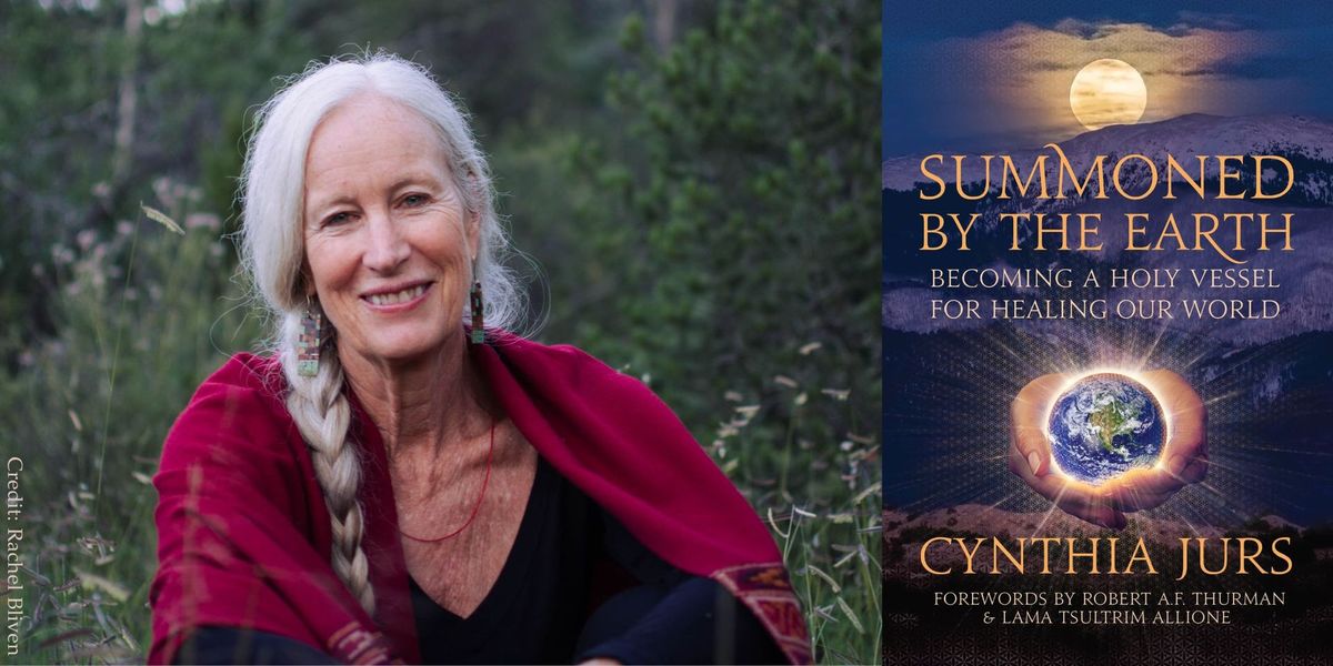 Cynthia Jurs -- "Summoned by the Earth"