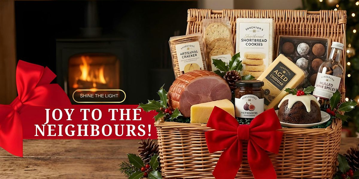 Shine the Light: Joy to the Neighbours