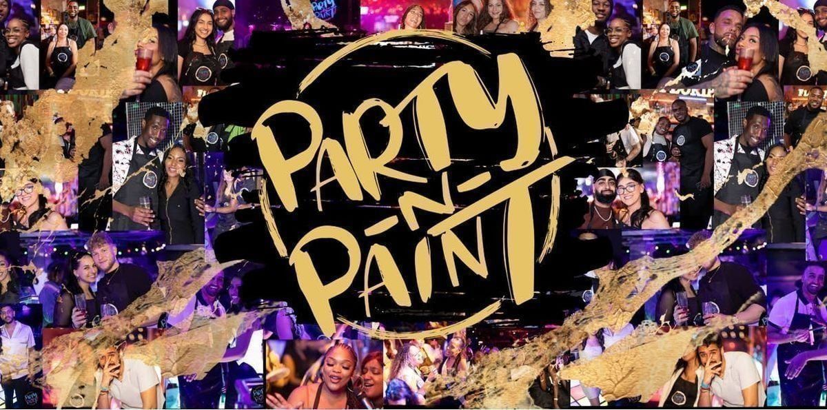 Party N Paint: Boxpark Croydon