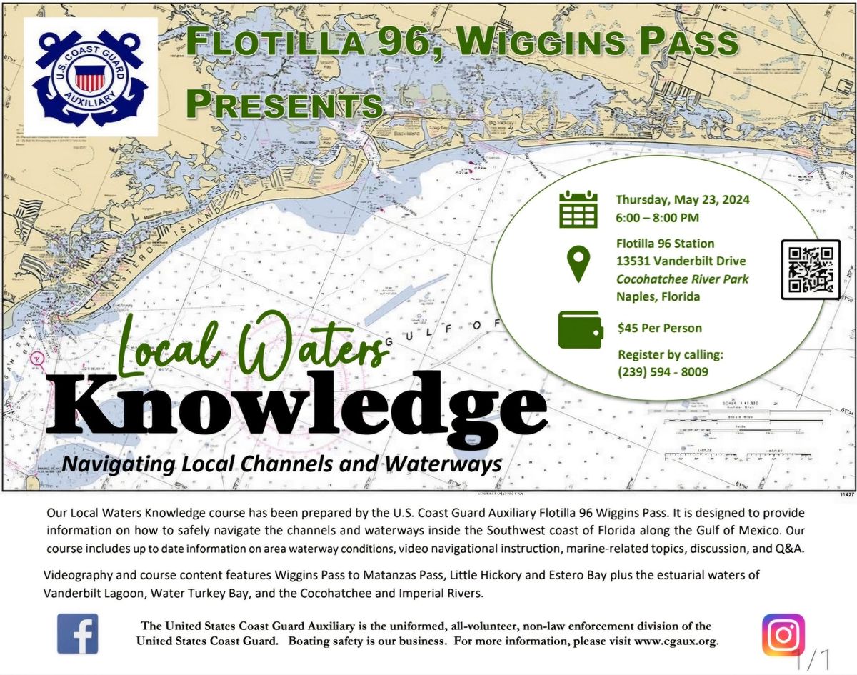 Local Waters Knowledge