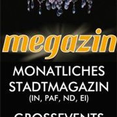 megazin, mehr als ein Magazin