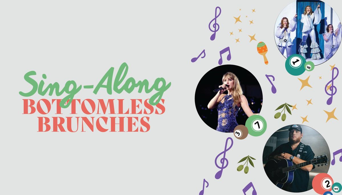 TAYLOR SWIFT SING ALONG BOTTOMLESS BRUNCH 