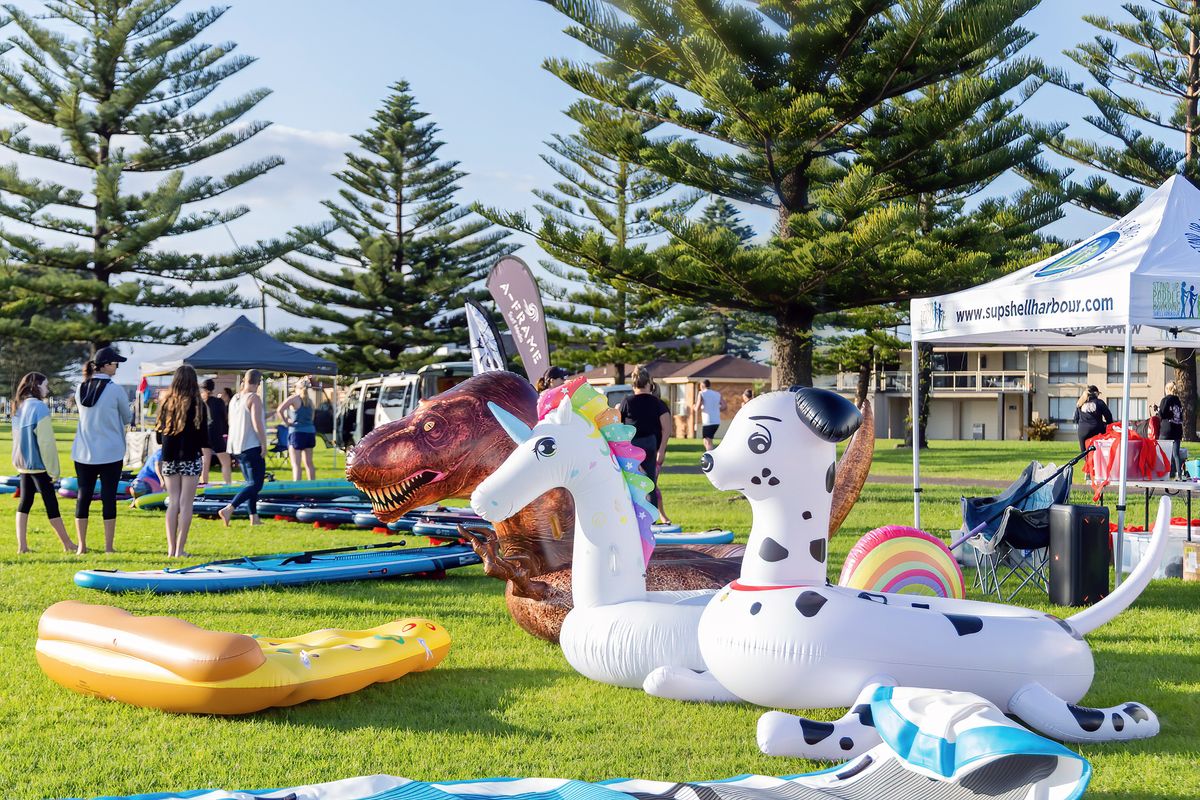 Shellharbour SUP Festival