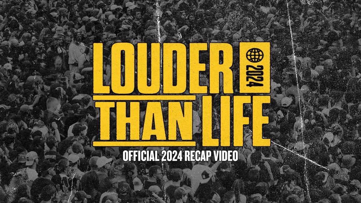 Louder Than Life Festival - (Saturday Pass)