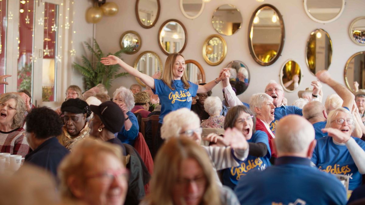 Shirehampton bristol Sing and Smile