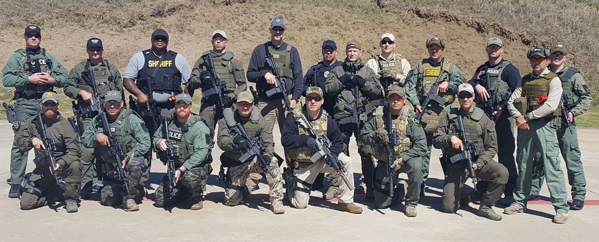 LEO 2 Gun Tactical Proficiency Firearms Course