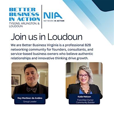 Better Business in Action - Loudoun