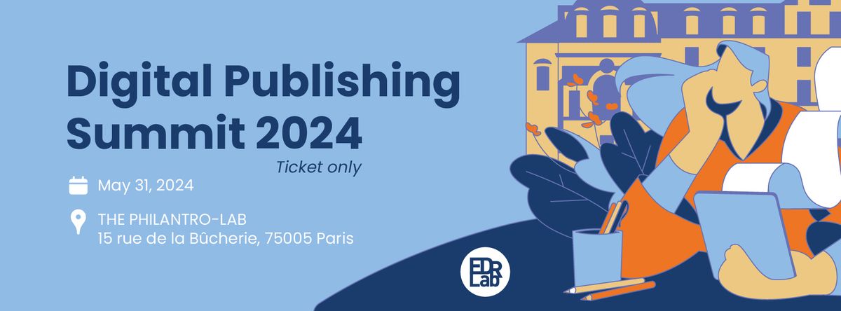 Digital Publishing Summit 2024