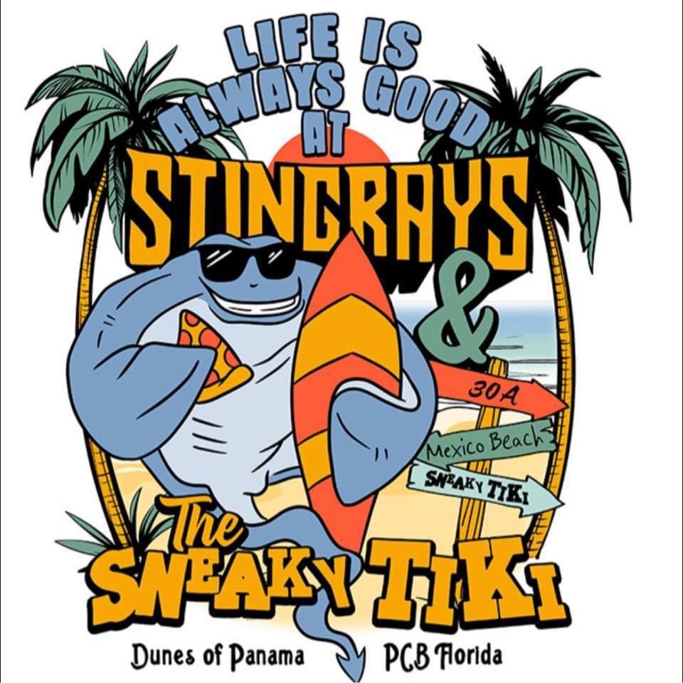 11-12-24 - The Hook Trio plays Stingrays