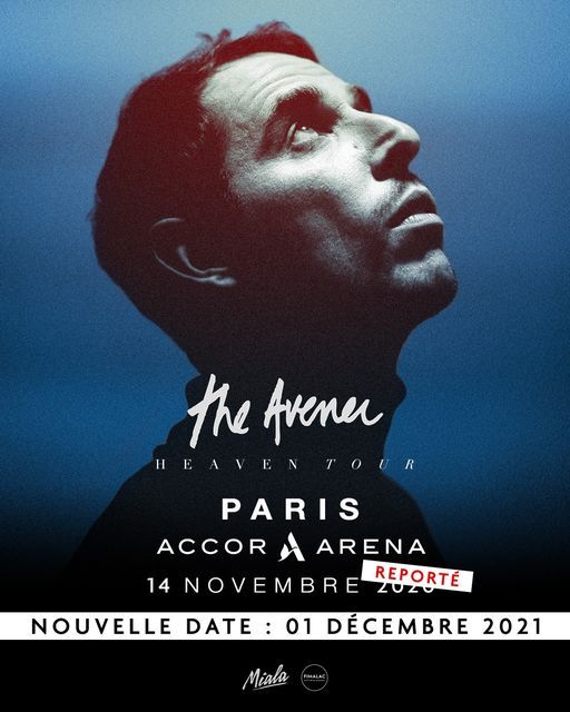 The Avener - Accor Arena