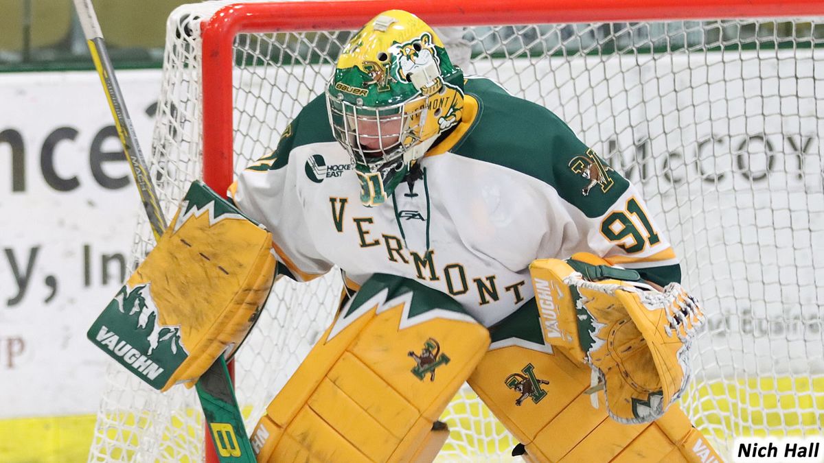 Vermont Catamounts vs. St. Lawrence Saints