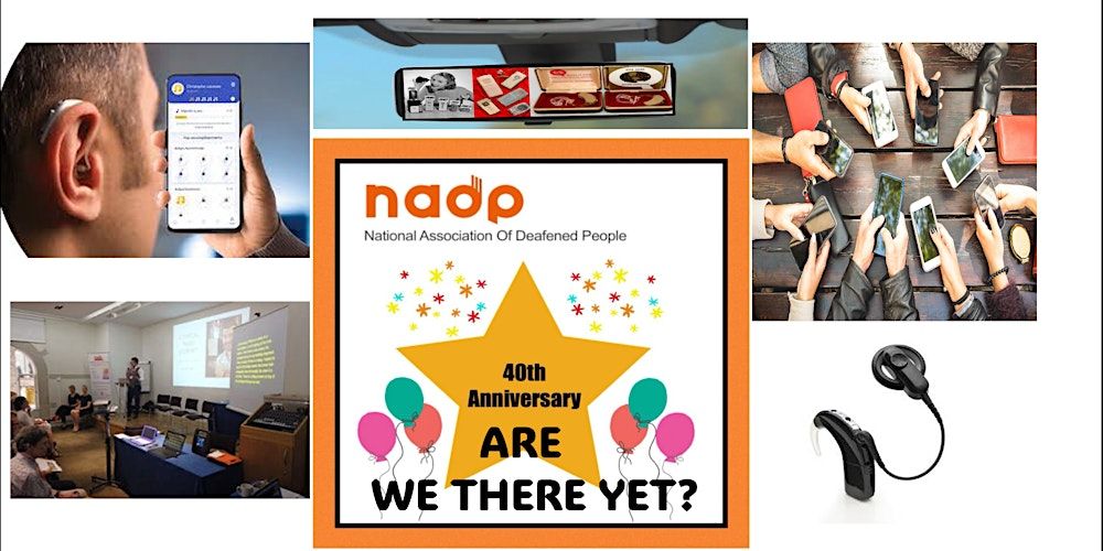 40 years of hearing loss with NADP  - \u201cAre we there yet?\u201d