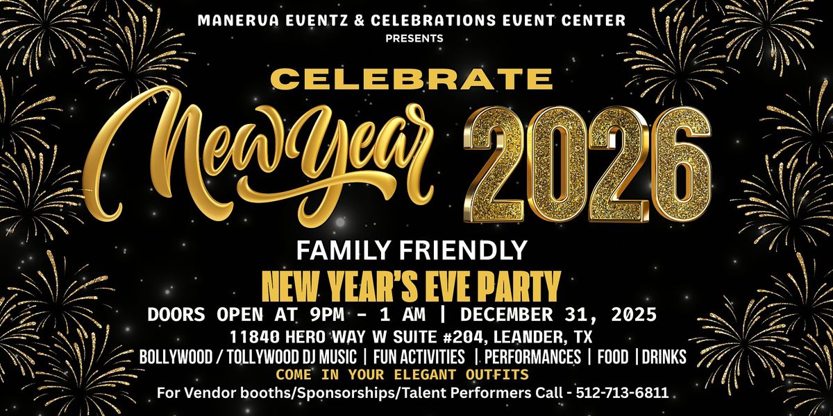 Future Forward - New Year's Eve 2026