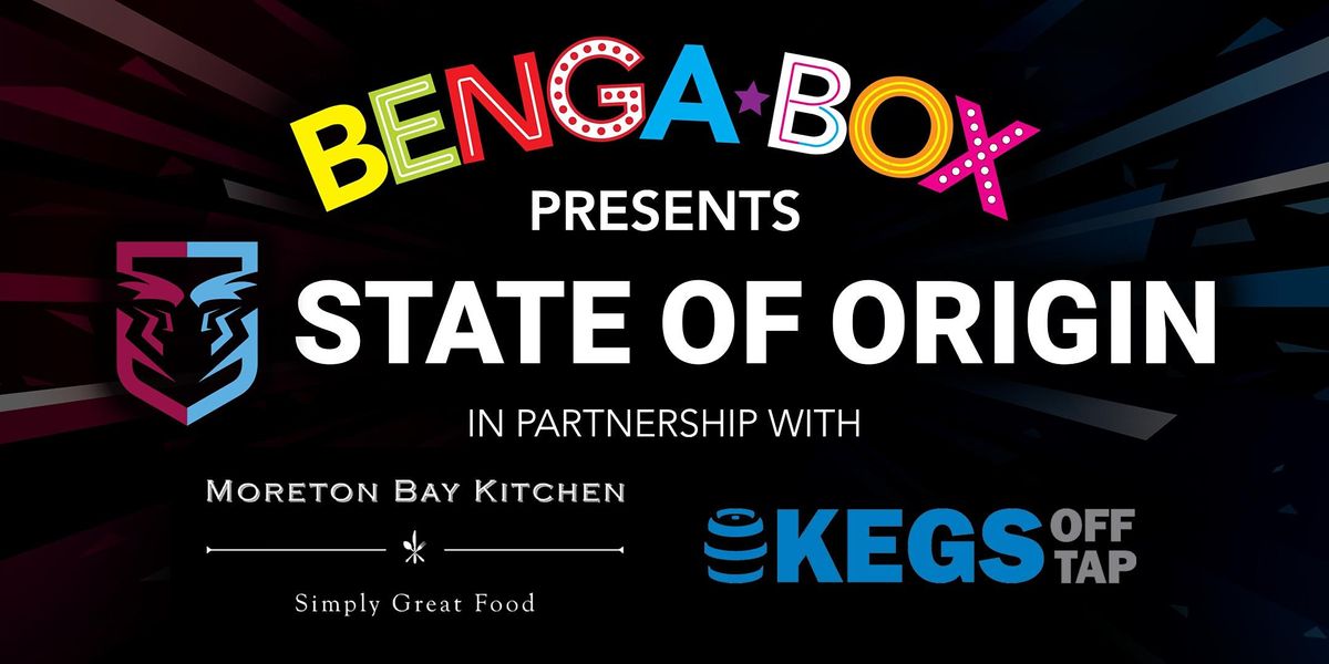 State of Origin on the Big Screen