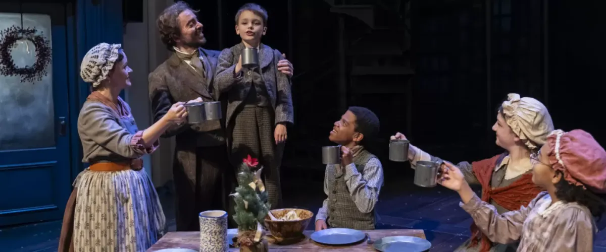 A Christmas Carol - Washington