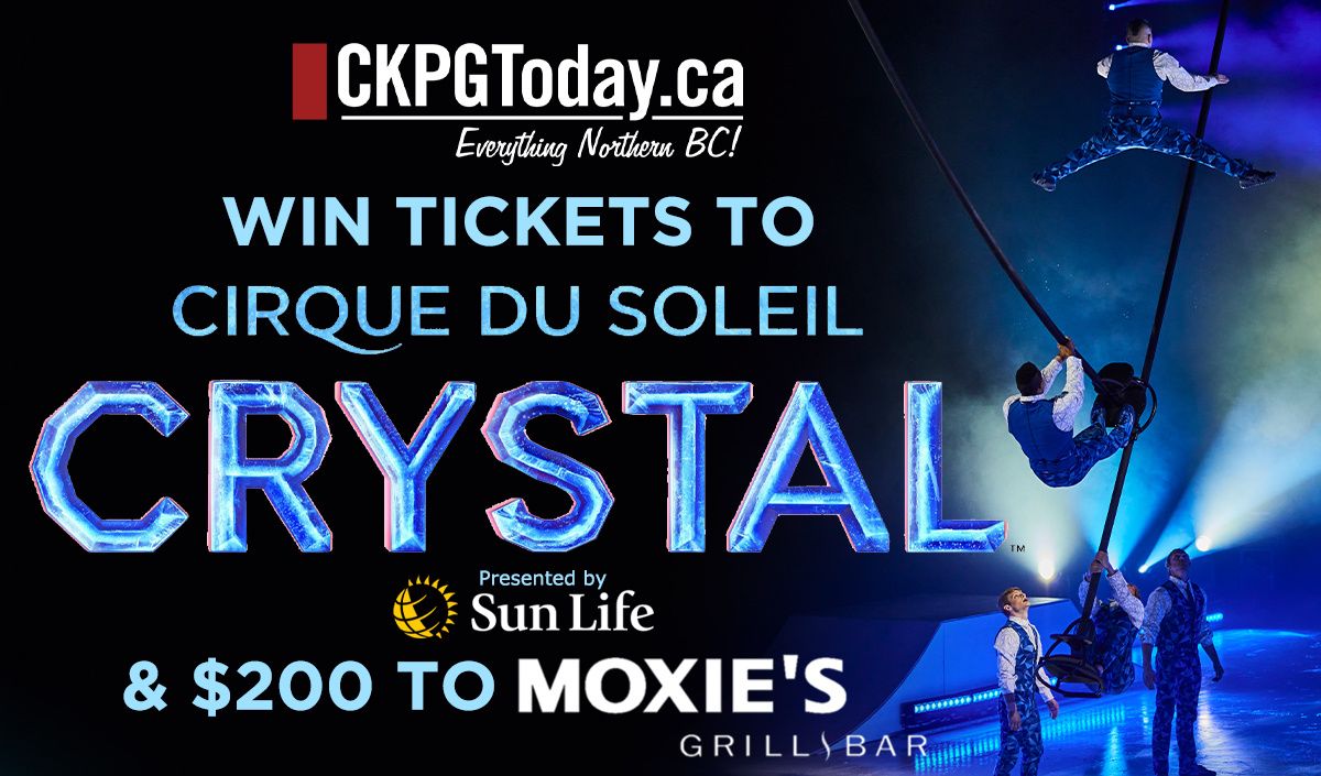 Cirque du Soleil: Crystal - Prince George