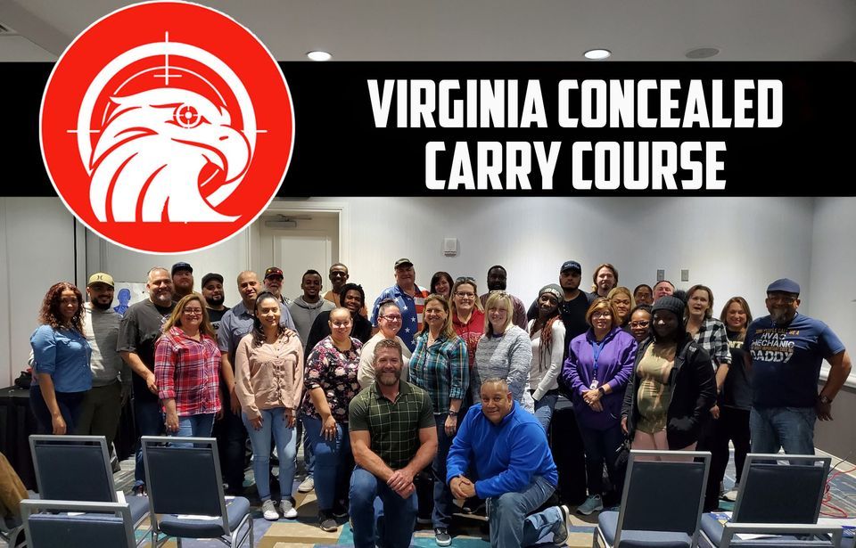 Virginia Concealed Permit Course Norfolk, VA, DoubleTree by Hilton