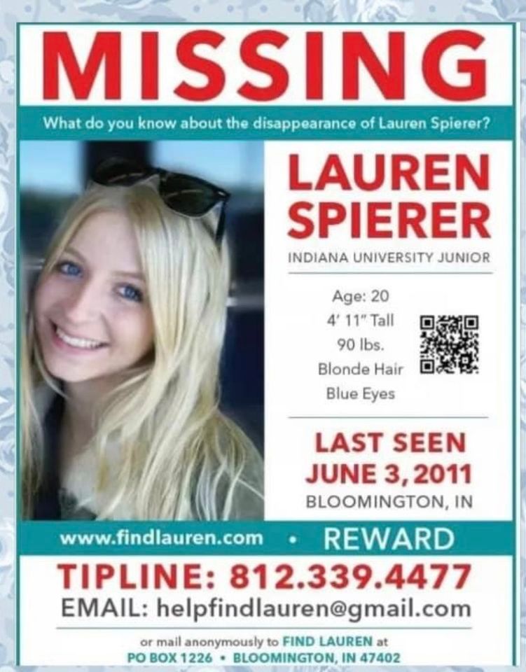 Remembering Lauren 