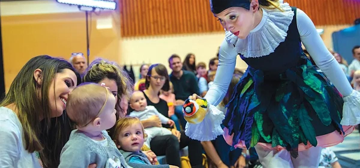 LA Opera Presents, BambinO: Baby Opera Show