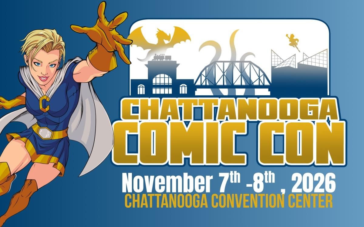 Chattanooga Comic Con