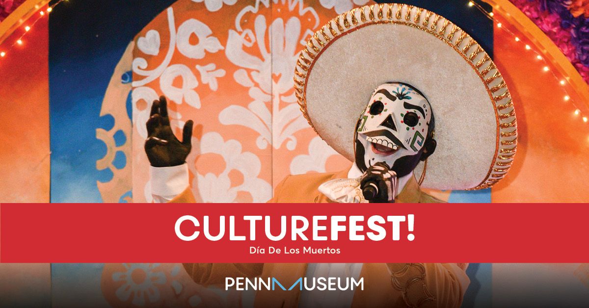 CultureFest!  D\u00eda de los Muertos