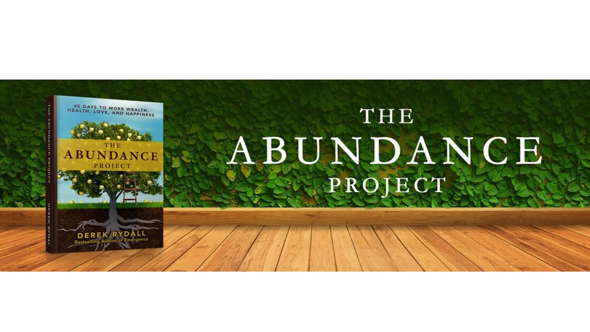 The Abundance Project Sunday Series