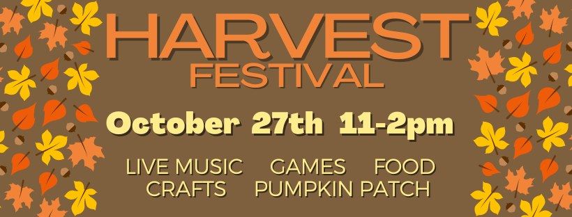 Annual Harvest Festival