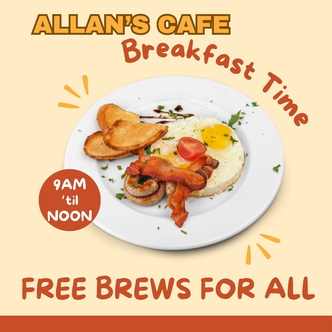 Allan's Cafe