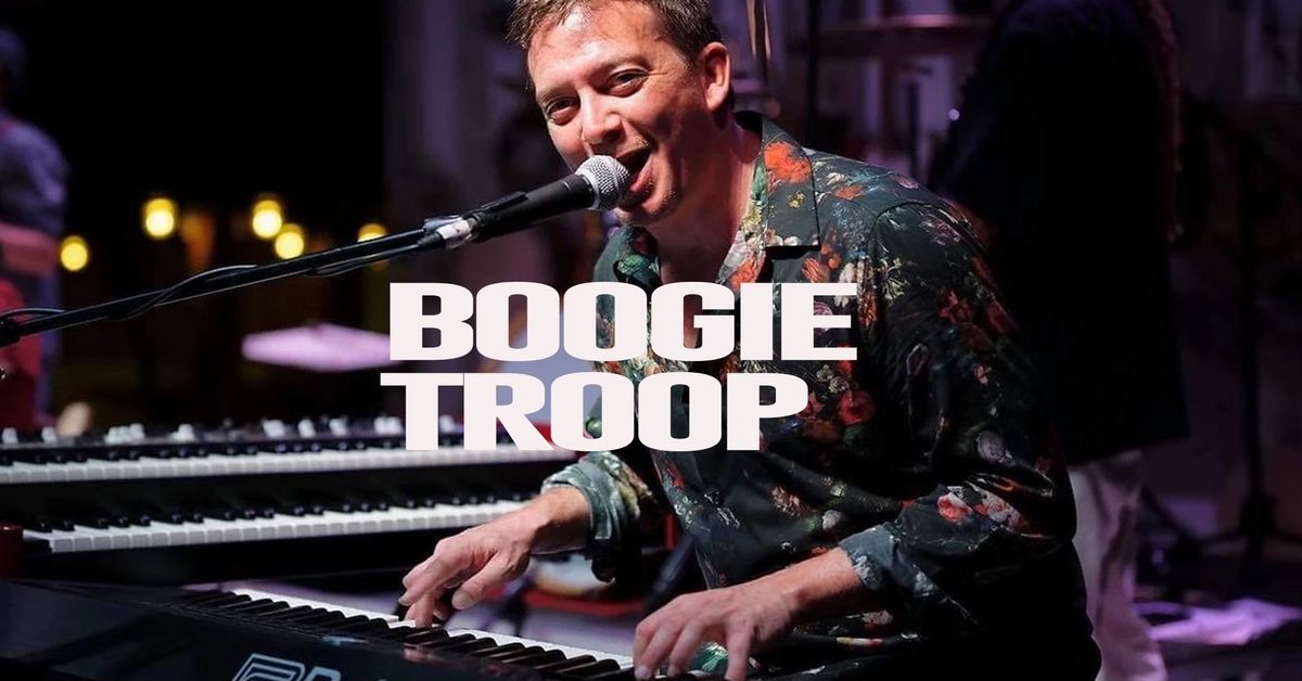 The Boogie Woogie Troop