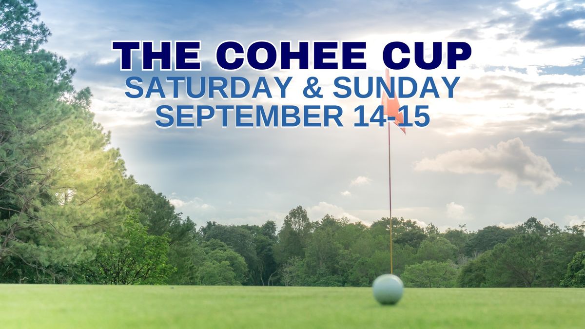 The Cohee Cup