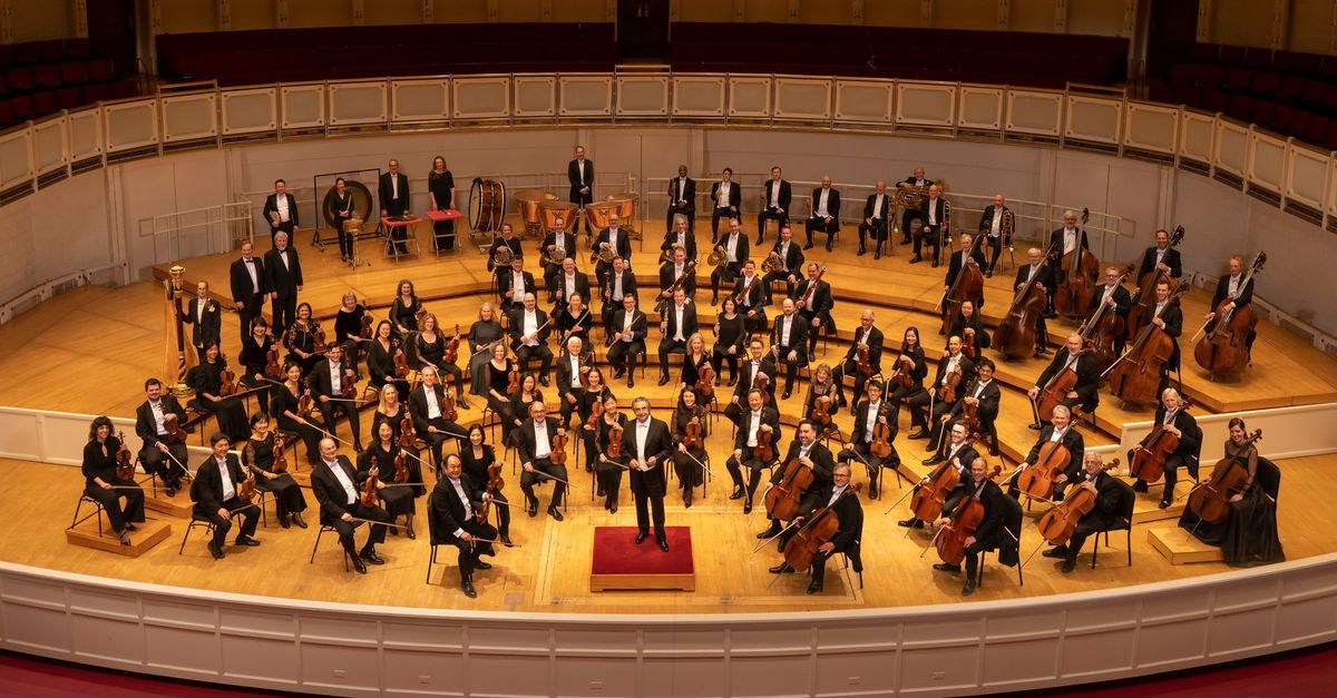 Chicago Symphony Orchestra 