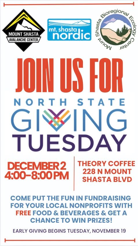 Giving Tuesday Party