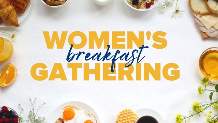 Trinity Women's Breakfast