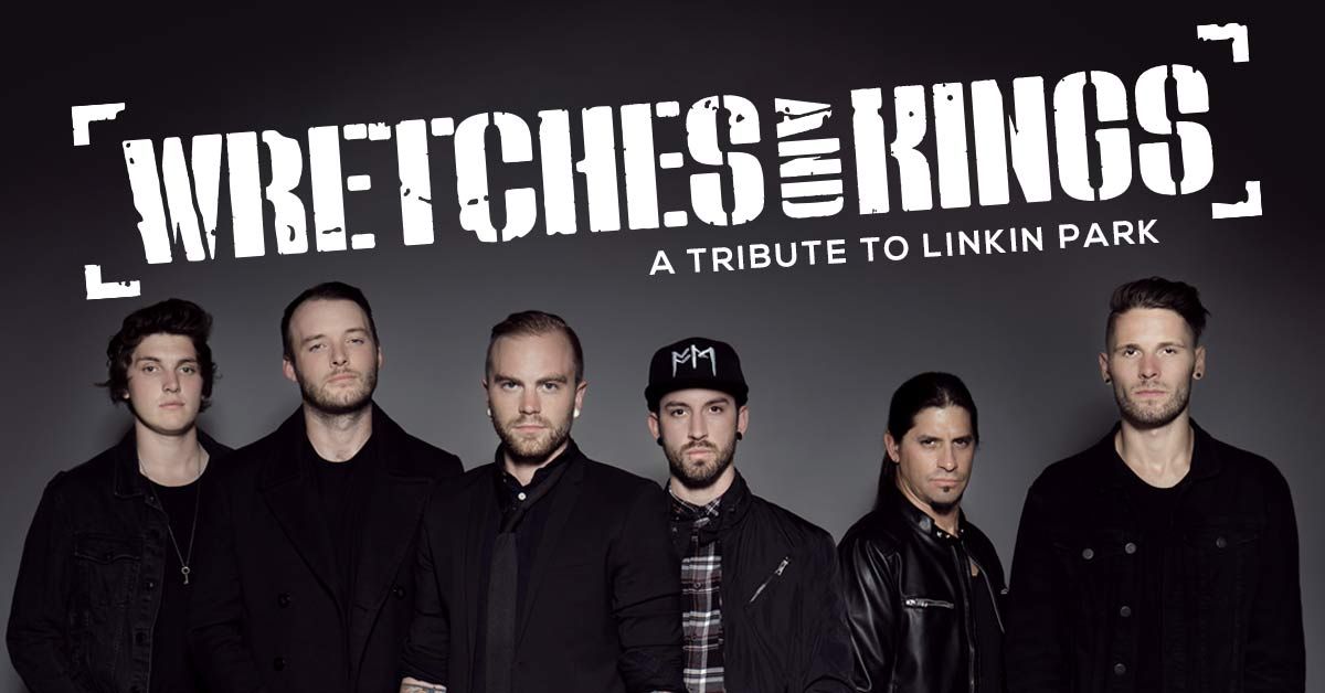 Wretches & Kings at the Rialto