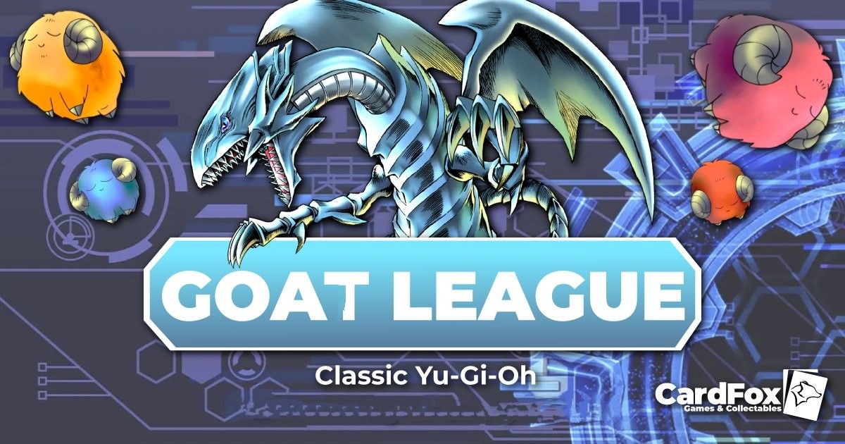 Yu-Gi-Oh GOAT League