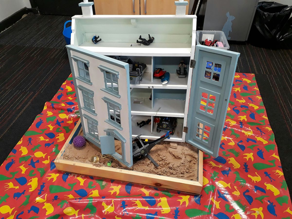 Understanding Co Regulation of Aggressive Play (Part 2)