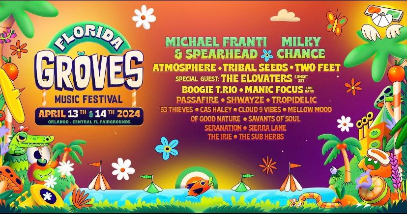 Florida Groves Festival 